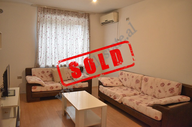 Two bedroom apartment for sale with a separate kitchen near Elbasani street in Tirana, Albania.&nbsp